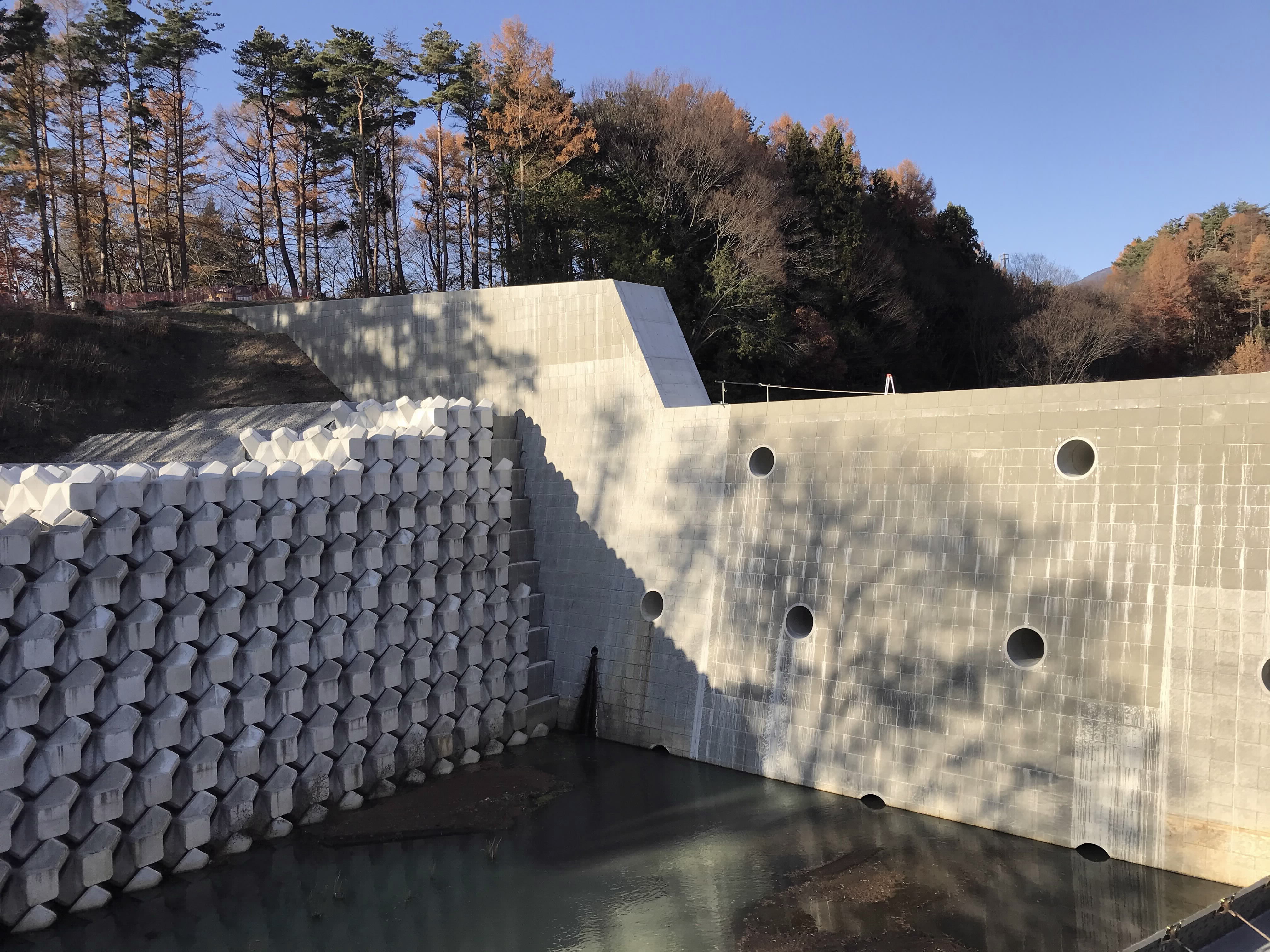 災害の様子