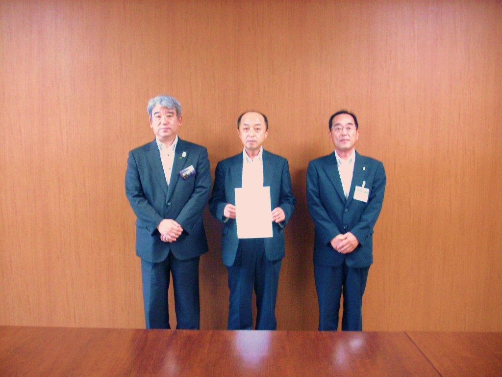 交付式写真